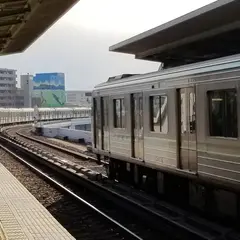 朝潮橋駅