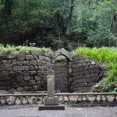 寺山炭窯跡