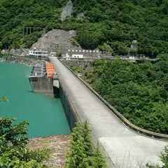畑薙第一ダム