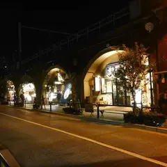 旧昌平橋駅跡