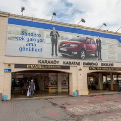 Kadikoy Istanbul Bookstore