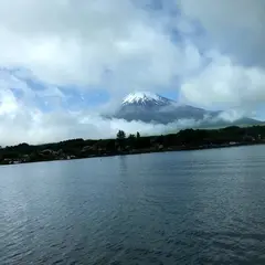 山中湖観光船