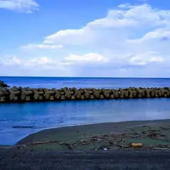 海老江海浜公園海水浴場