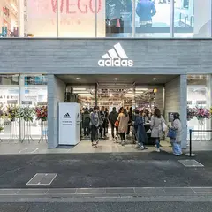 adidas Brand Core Store Harajuku