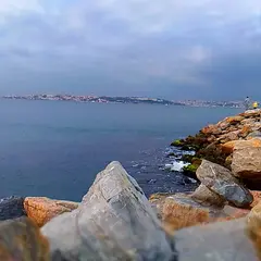 Kadıköy Moda Coast