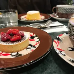 マルニフラワーカフェ