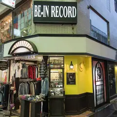 ビー・インレコード