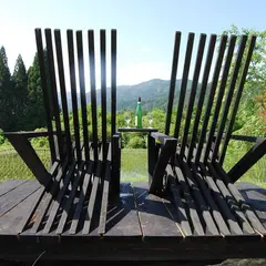杣人の里（そまびとのさと） 挽家（ひきや）