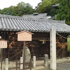 東大寺二月堂閼伽井屋