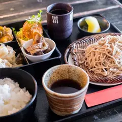 飯綱手打そば処