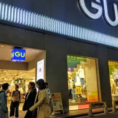 GU 渋谷店