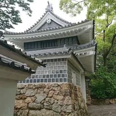 田原城桜門