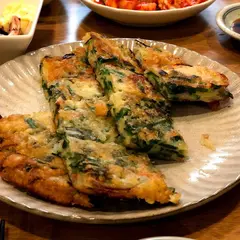 トラジ 韓国家庭料理