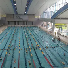 世田谷区立総合運動場温水プール