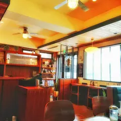 beatnik cafe
