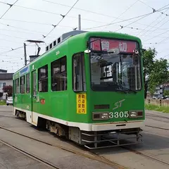 札幌市交通局 電車事業所