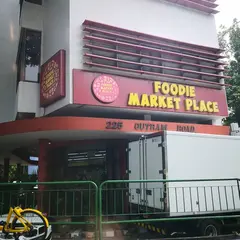 Foodie Market Place