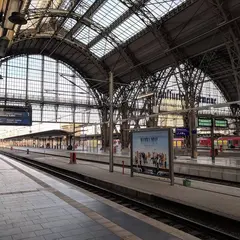 フランクフルト中央駅