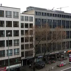 メルキュール フランクフルト シティ メッセ