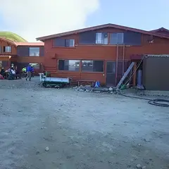 双六小屋