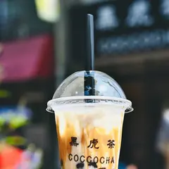 黒虎茶（COCCOCHA）