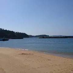 小友海水浴場（キャランコビーチ）
