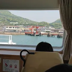 島鉄バスフェリー口之津営業所