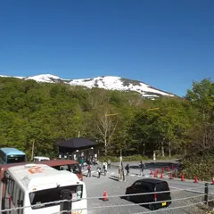 鳩待駐車場