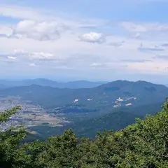 筑波山コマ展望台
