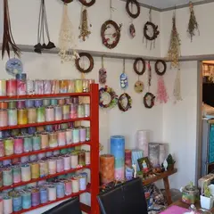 Candle shop 覚王山キャンドル