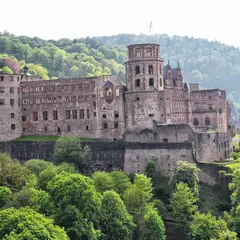 Heidelberger Schloss（ハイデルベルク城）