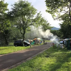 休暇村妙高笹ケ峰キャンプ場