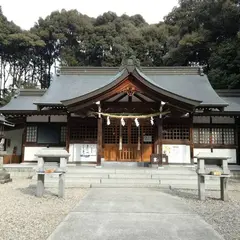 白山神社（春日井市白山町）