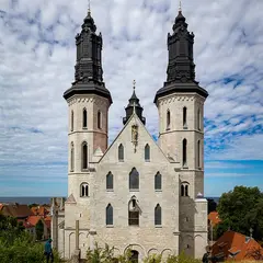 Visby Cathedral