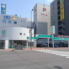 トヨタレンタリース旭川 旭川駅前店