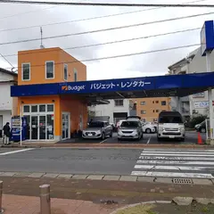 バジェット レンタカー 鹿児島中央駅前店