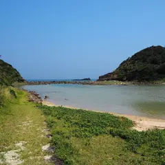 辰ノ島海水浴場