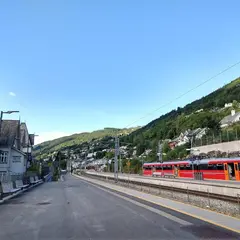 Voss Stasjon