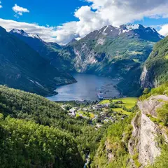 Geirangerfjord