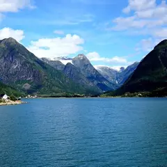 Hardangerfjord