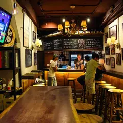 The 58 Bar - 台湾自醸啤酒専売