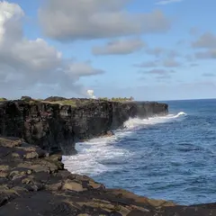 Hawaiʻi Volcanoes National Park（ハワイ火山国立公園）