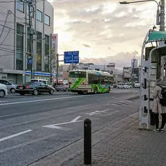 西大路四条