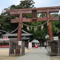 厄除け総本山由加神社本宮