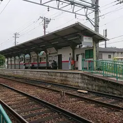 二軒茶屋駅
