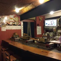 牡蠣小屋 侍 中央市場店