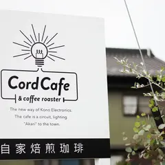 Cord Cafe ＆ coffee roaster