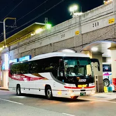神姫バス三ノ宮バスターミナル
