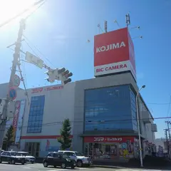 コジマ×ビックカメラ富士店