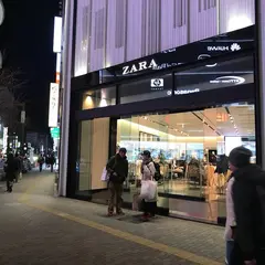 ZARA池袋店